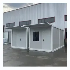 Fast Build Container Frame Multi Functional Container Van mini-container City Folding Container House