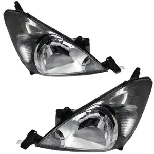 2007-2010 Jaar Voor Bmw X5 E70 Ledkoplamp Met Zwarte Behuizing