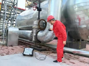 Détecteur de défauts par courants de Foucault pulsés HEF-17 pour l'inspection de l'épaisseur des parois de tuyaux métalliques (2~100 mm) et de la couche de revêtement extérieure de 21 mm de diamètre - Product Image 6