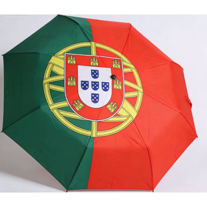 Parapluie <span class=keywords><strong>de</strong></span> <span class=keywords><strong>golf</strong></span> <span class=keywords><strong>de</strong></span> grande taille avec drapeau imprimé, design du drapeau national pour le tournoi <span class=keywords><strong>de</strong></span> football 2026, parapluie coupe-vent personnalisé. - Product Image 6