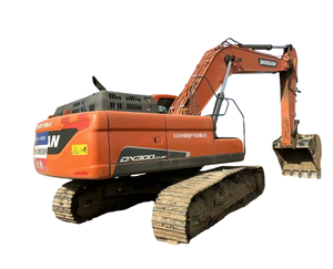 Excavateur Doosan DX300 d'occasion DX300LC-9C Doosan DX300-7 DX300LC - Product Image 1