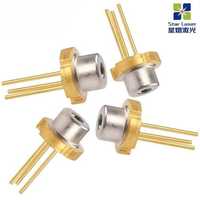 Diode laser infrarouge U-LD-85C061A 850nm 300mW, boîtier TO-18, pour capteurs de haute précision, reconnaissance faciale biométrique, etc.