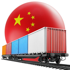 Servicio de envío de carga ferroviaria mundial <span class=keywords><strong>Tren</strong></span> exprés ferroviario de China <span class=keywords><strong>a</strong></span> Reino Unido Australia Europa - Product Image 1
