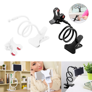 Support multifonctionnel en gros d'usine Support de télé<span class=keywords><strong>phone</strong></span> portable portable anti-dérapant de qualité supérieure support de télé<span class=keywords><strong>phone</strong></span> portable paresseux à bras long - Product Image 4