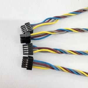 Kabel Jumper Silikon Molex Kustom Perakitan Kabel Molex 3.96mm - Product Image 2