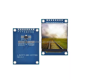 Factory 1.54 Inch 1.54" Full Color 240x240 <strong>SPI</strong> <strong>Interface</strong> ST7789 TFT Display <strong>Module</strong> - Product Image 1