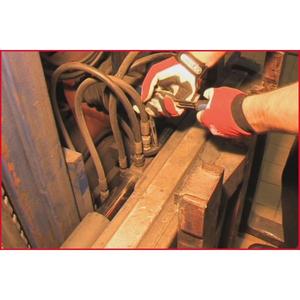 KS TOOLS - 913.1303 <b>12</b> <b>point</b> crawfoot wrench - EAN 4042146414101 IMPACT <b>SOCKETS</b> AND ACCESSORIES - Product Image 3