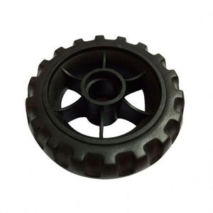 Tianyu Mute <b>Wheel</b> <b>Luggage</b> Replacement 40kg Load Capacity Waterproof Safe Durable Plastic EVA Foam Suitcase Accessories - Product Image 5