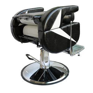 Silla de salón de belleza de alta calidad, reposapiés, sillón hidráulico, cliente, peluquería reclinable, corte de pelo, sillas de peluquería - Product Image 2