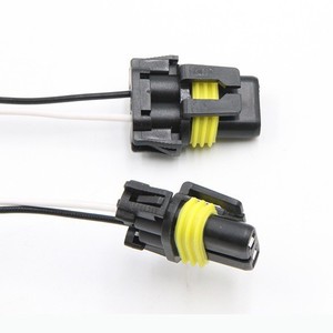 เครื่องมือวินิจฉัยรถยนต์ เครื่องอ่านโค้ด OBD สำหรับ H1 H7 9005 12V ไฟตรวจสอบเครื่องยนต์แบบสากล - Product Image 1