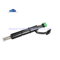 Inyector de Combustible de Aluminio Original OEM ON.2105080172 para Camiones Jac, Piezas de Motor YZ4102ZLQ, Nuevo