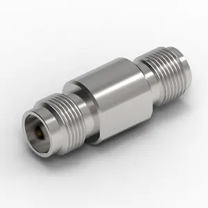 Signal Termination Multiple Sizes Female/Male Stainless Steel Beryllium Copper 2.4/2.92/3.5mm For High-Quality Connectivity