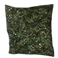 Duurzaam en anti-UV camouflage net zonnescherm groen s-cut camouflage net