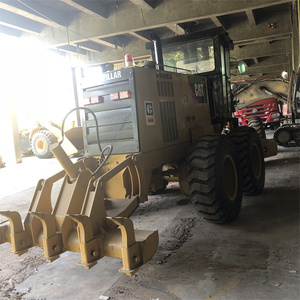 <b>Used</b> Caterpillar CAT 140H 140 Land Road <b>Motor</b> <b>Grader</b> CAT140 CAT140H <b>Used</b> <b>Grader</b> Cheap Price for Salec - Product Image 5