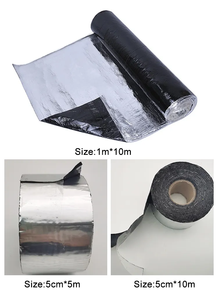EONBON Ruban d'étanchéité moderne anti-usine au bitume auto-adhésif pour toit en métal - Product Image 3