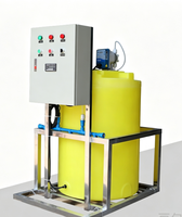 Automatische Dosieranlage für Kommunale Wasserversorgung Schwimmbäder Industrielle Wassersysteme Wasserdesinfektionssystem