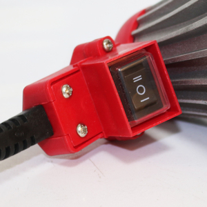 Nhà Máy Giá chăn nuôi cách nhiệt có thể điều chỉnh <span class=keywords><strong>Pig</strong></span> Farming thiết bị nhiệt đèn cho heo con - Product Image 4