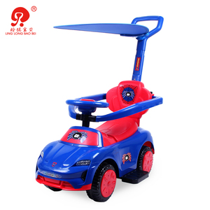 Cina prezzo di fabbrica migliore qualità giro su auto mini <span class=keywords><strong>3</strong></span> in 1 auto a spinta per i bambini - Product Image 2