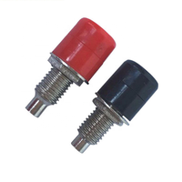 Tigerwill – fiche banane Rca Offre Spéciale, 5 couleurs, cuivre, 4mm, panneau femelle, fiche banane, poste de liaison