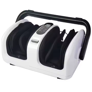 Masajeador de pies para desguace eléctrico portátil, masajeador de pies con calefacción, debajo del escritorio Shiatsu rodante, máquina masajeadora de piernas - Product Image 5