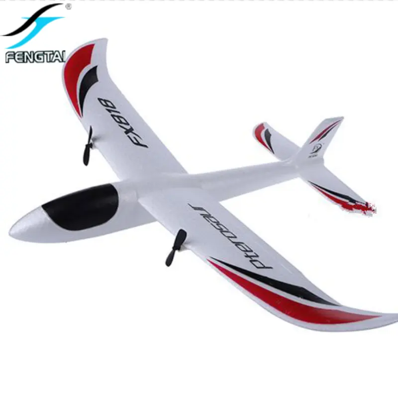 FX818 New Fixed wing 2.4G 4CH 48cm RC glider EPP aircraft plane