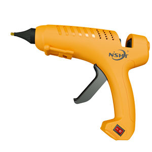 100W Hot Sale High Temp Hot-melt Pistolas de Cola para 11mm Glue Sticks Artesanato Escola Home Repair DIY Ferramentas Manuais Armas de Cola Quente - Product Image 2