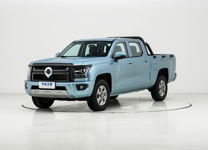 Camion pick-up 2024 GWM POER KINGKONG 4x4 avec 2.0T Turbo Diesel Essence GWM POER Mini pick-up Sièges en tissu Fabriqué en Chine - Product Image 3