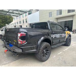 Nuevo Kit de Parachoques Deportivo 4x4 para <span class=keywords><strong>Ranger</strong></span> T6 T7 T8 PX1 <span class=keywords><strong>2</strong></span> <span class=keywords><strong>3</strong></span> (2012-2021) a PX4 <span class=keywords><strong>Ranger</strong></span> Raptor 2022+ Facelift - Product Image 4