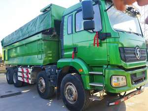 รถดัมพ์ SINOTRUCK มือสอง, รถดัมพ์ SINOTRUCK 430 แรงม้า - Product Image 2