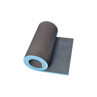 Panneau en mousse XPS incurvé imperméable, résistant à l'humidité, léger, pour carrelage, pour salle de bain et usage extérieur