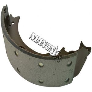 Accesorios de carretilla elevadora de alta calidad Zapata de freno 24433-75000G-30E para piezas máximas de carretilla elevadora - Product Image 1