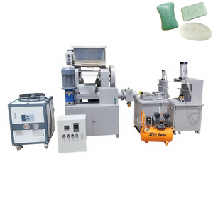 Efficient Soap Making Equipment Safe And Reliable Trusted Supplier Durable Chinese-Made Machines - Product Image 6