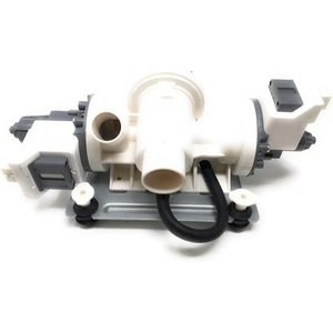 Pompe de vidange pour lave-linge W11458345 W11316609 110V Électrique Plastique Durable - Product Image 4