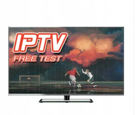 Tv Box Iptv Accounts 1 3 6 12 Months 1 Year Code For Set Top Box & Mobile Phones Subscription Test Free Reseller Panel