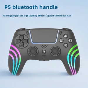 Chơi trực tiếp cảm biến chuyển động rung Burst tương thích P5 cho <span class=keywords><strong>Bluetooth</strong></span> trò chơi điều khiển cho ps5 và PC với tính năng rung - Product Image 2