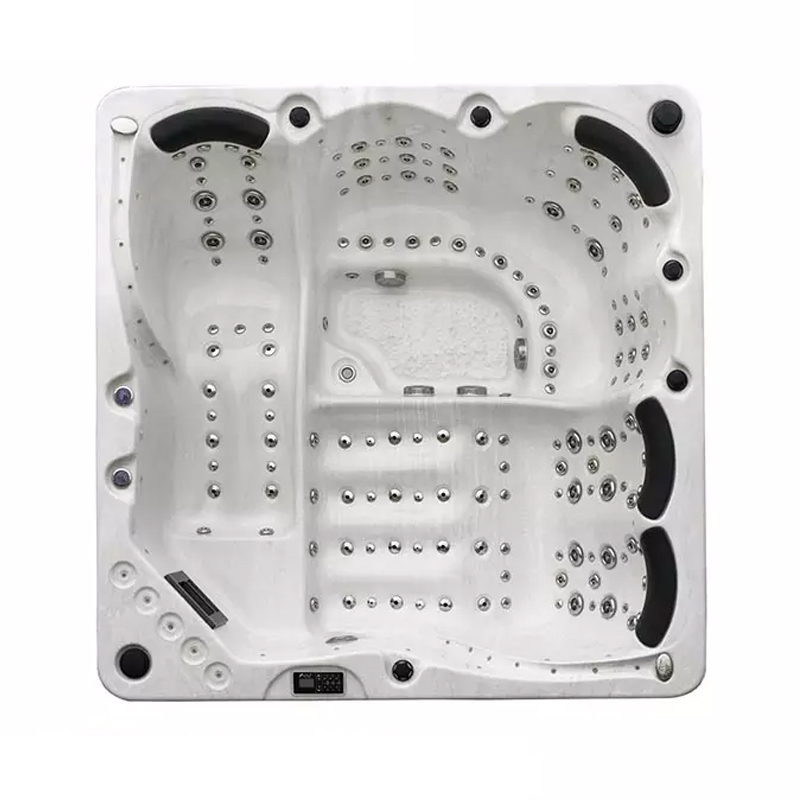 Европа Balboa контроль 108 струй 6 персон открытый спа-джакузи