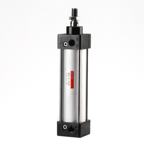 Cilindro Neumático Estándar de Control Único de 2 Posiciones y 5 Vías 4a110-06 de Shannes - Product Image 4