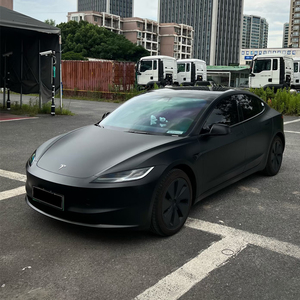 Film <span class=keywords><strong>de</strong></span> protection <span class=keywords><strong>de</strong></span> peinture <span class=keywords><strong>de</strong></span> voiture en vinyle PVC Deekus noir mat PET, film <span class=keywords><strong>de</strong></span> changement <span class=keywords><strong>de</strong></span> couleur <span class=keywords><strong>de</strong></span> peinture <span class=keywords><strong>de</strong></span> voiture, couleur <span class=keywords><strong>de</strong></span> peinture d'origine d'usine - Product Image 1