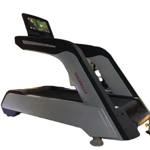 Diskon Mesin Latihan Treadmill Gym Bermotor