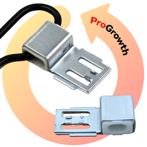 Nhà Máy Giá sofa MÙA XUÂN khóa đồ nội thất phụ kiện phần cứng rắn hình mùa xuân Clip nhựa sắt đệm hasps ốc vít - Product Image 1