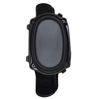 Pour Mercedes Benz Classe S W221, haut-parleur de porte de voiture S300 S350 S400 S450, haut-parleur de plateforme arrière, haut-parleur central avec basses originales pures