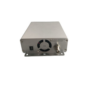 15W Wireless Stereo FM With Outdoor Umbrella-Shaped Antenna and for Input Audio Sources Made in China Wireless Stereo <b>Transmitte</b> - Product Image 5