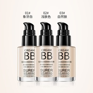 Crème BB et <span class=keywords><strong>CC</strong></span> de Maquillage à Marque Privée, Naturelle, Bio, Éclaircissante et Blanchissante – Meilleure Vente - Product Image 2