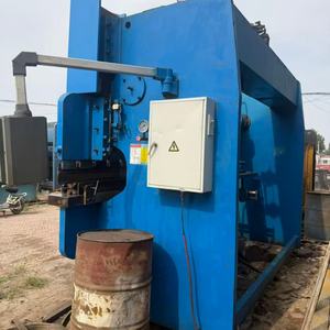 Máquina Dobladora Automática de Acero Inoxidable de Segunda Mano al por Mayor con Precio Competitivo para Fábricas - Product Image 2