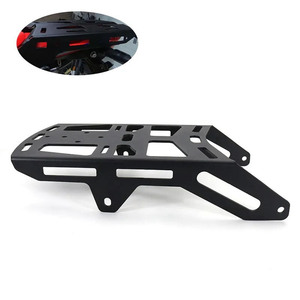 Portaequipajes Trasero para Motocicleta, Soporte para Carga, Estante para Honda <span class=keywords><strong>CRF300L</strong></span> <span class=keywords><strong>2023</strong></span> 2024 CRF 300 L Rally _ABS - Product Image 4