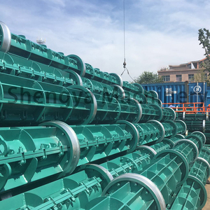 Bahan Baru alat cetakan tiang beton stres listrik spun beton - Product Image 4