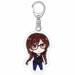 58 diseños de Anime <span class=keywords><strong>Rent</strong></span> <span class=keywords><strong>a</strong></span> <span class=keywords><strong>Girlfriend</strong></span> colgante de doble cara llavero Acrílico - Product Image 5