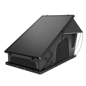 Carpa de Techo Rígida de Aluminio, Carpa de Camping Impermeable de Polialgodón para 4 Estaciones con Apertura Automática Rápida, ENJOIN OD03-017 - Product Image 3