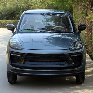 Mini voiture électrique SUV véhicule électrique de quartier NEV véhicules zéro émission <span class=keywords><strong>ZEV</strong></span> véhicule à basse vitesse LSVs - Product Image 6