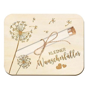 Ventes directes d'usine Million Art Déco Style Bois Portefeuille Artisanat Nouveauté Creative Maison Anniversaire En Bois Carte De Voeux - Product Image 3